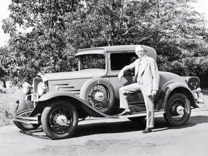 Durant Model 6-17 DeLuxe Coupe '1930